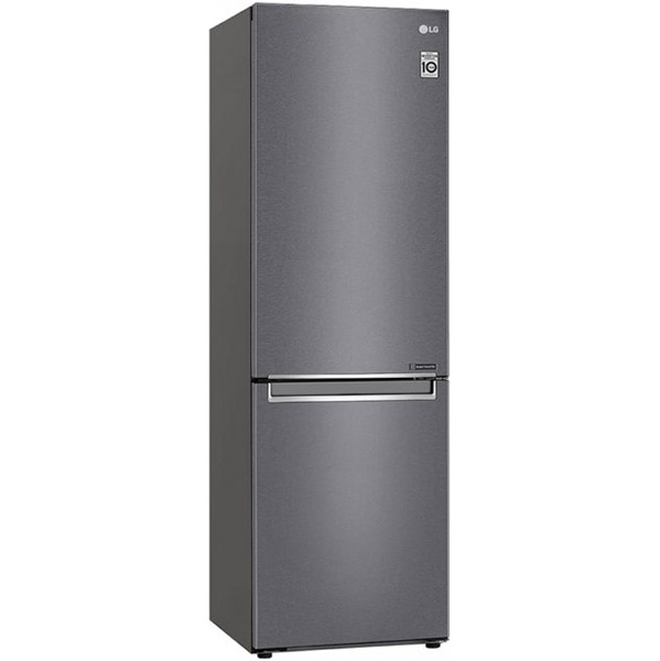 Двухкамерный холодильник LG GA-B459CLCL DoorCooling+