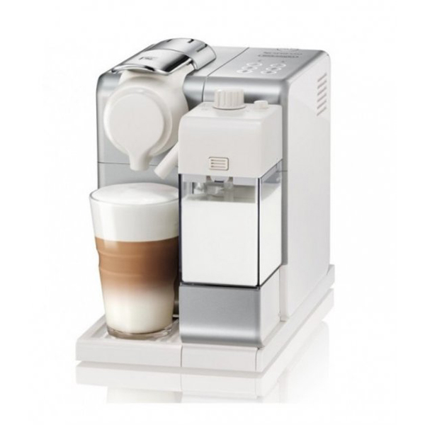 Капсульная кофеварка Nespresso Lattissima Touch EN560.S Silver