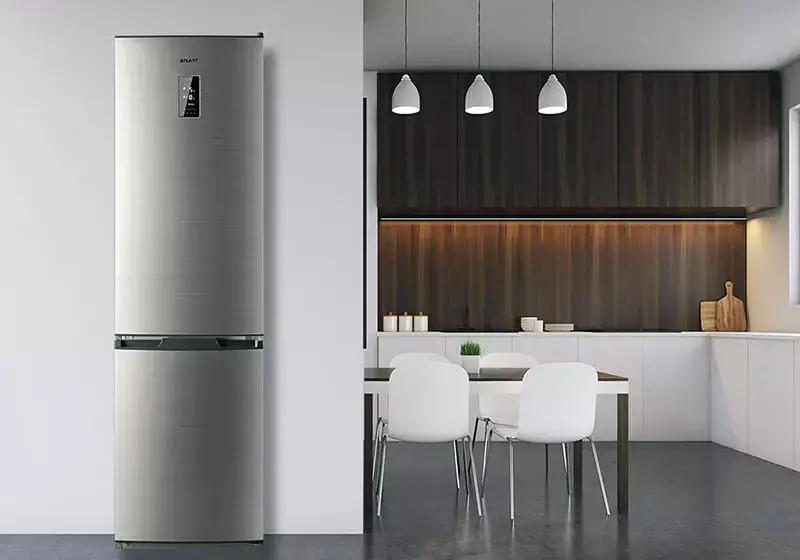 Топ 7 Холодильников 2022 года